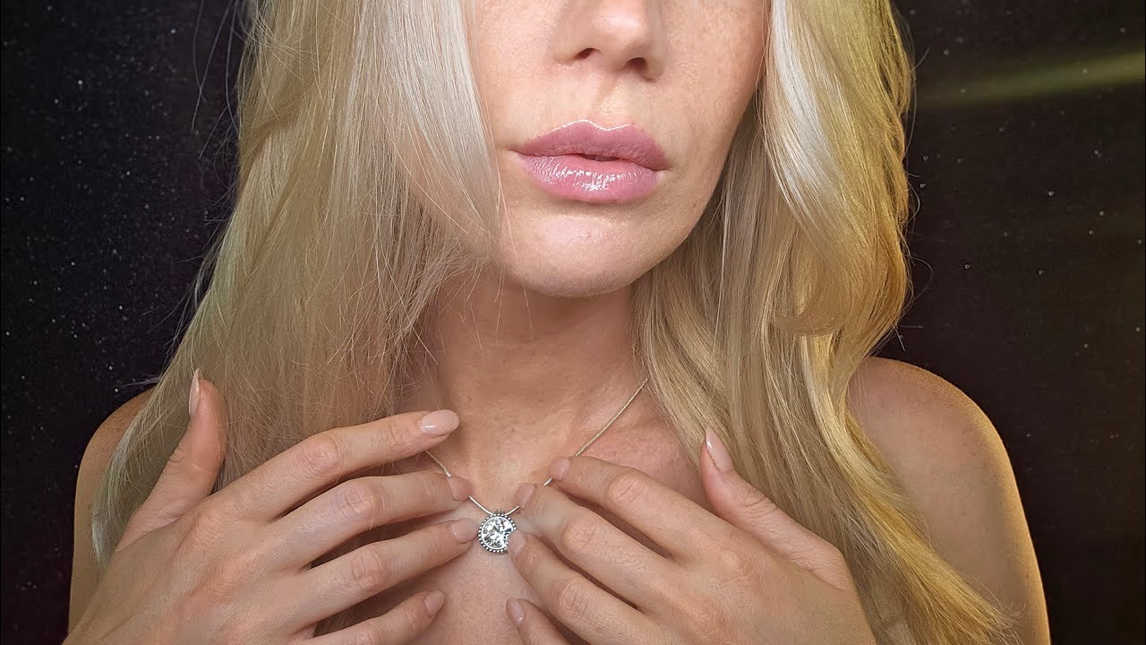 𝐀𝐒𝐌𝐑 | Feminine Energy to Calm you Down 😘