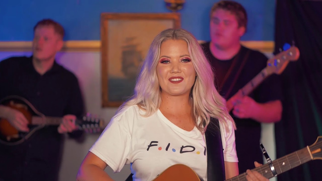Katie Jayne - SOS (Official Music Video)