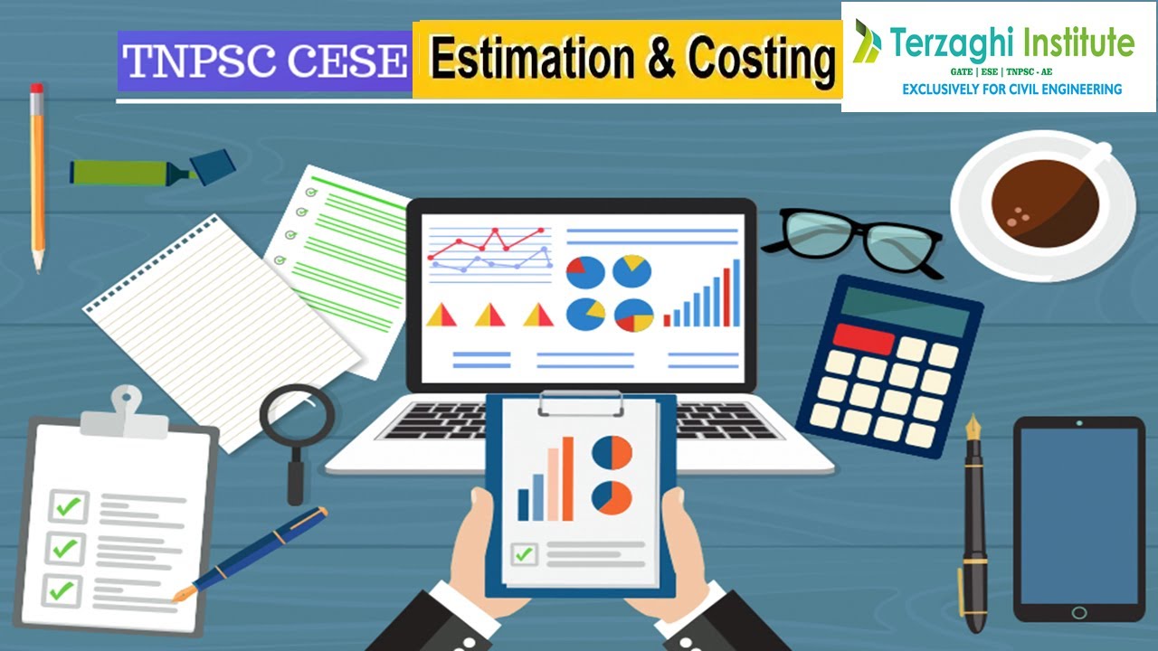 TNPSC AE - ESTIMATION & COSTING