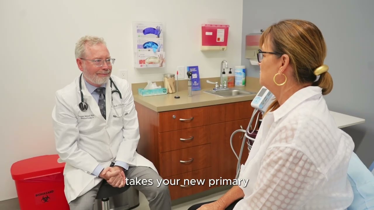 Welcome to Coastal Internal Medicine