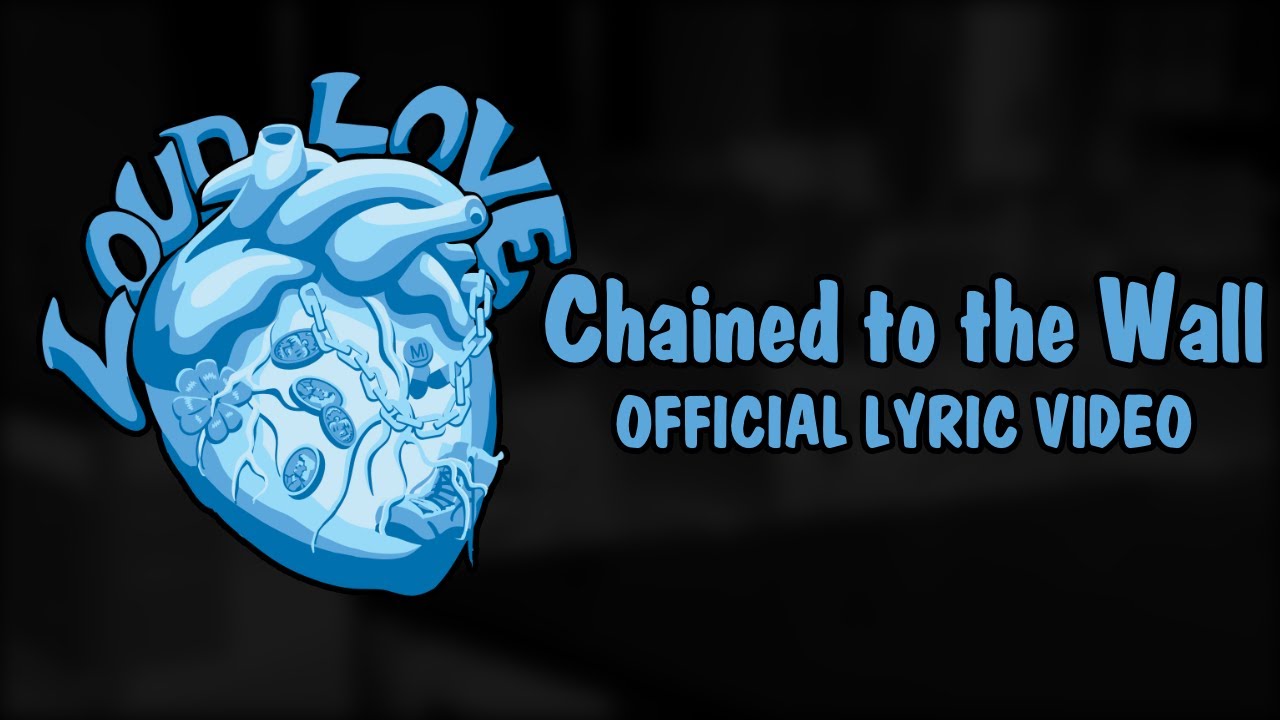 Dan Nobles &mdash; Chained to the Wall [OFFICIAL LYRIC VIDEO]