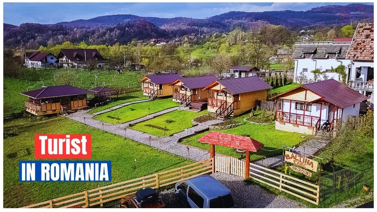 Cazare la BALTINA PARC TRANSFAGARASAN - Jud. Arges #viziteazaromania #2023 #turist