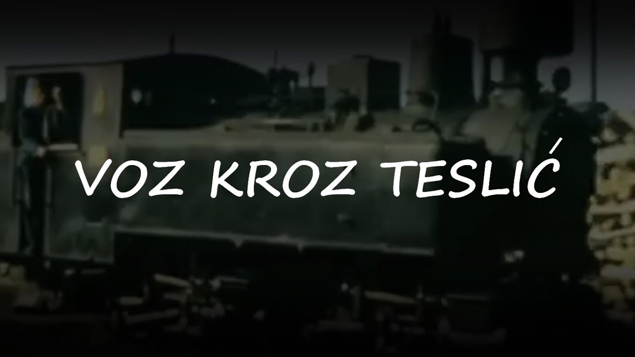 Teslić: Voz 1967.