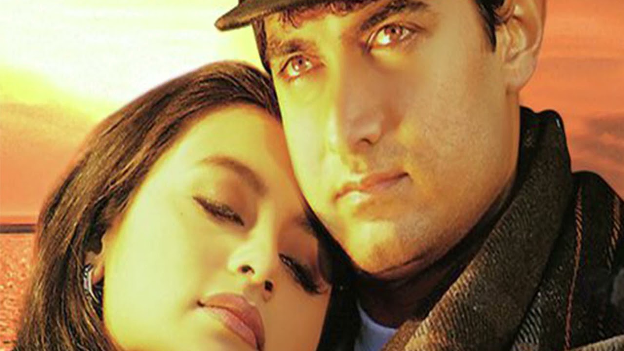Ab Naam Mohabbat Ke Full Song | Ghulam Movie | Amir Khan | Rani Mukherjee | Udit Narayan | Alka Y