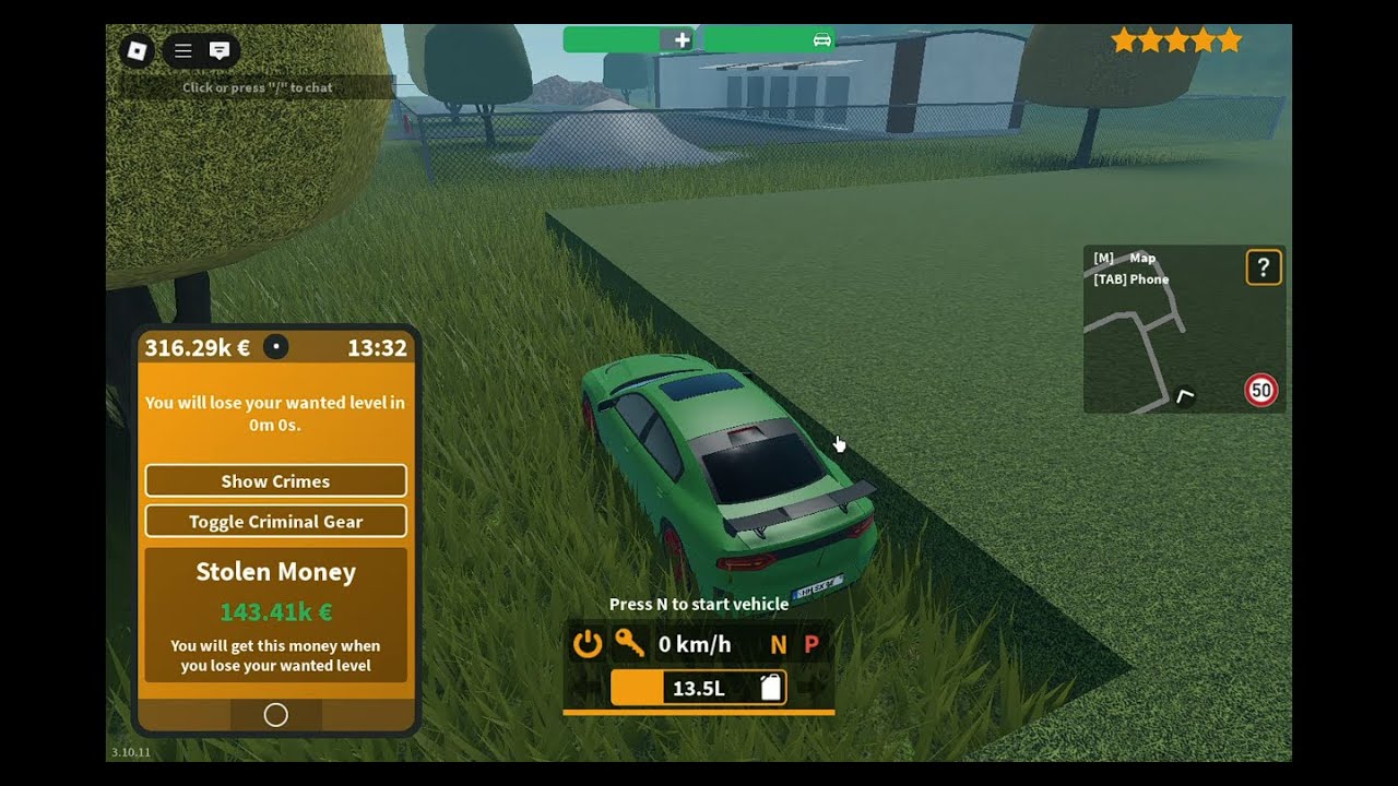 Robbing stations, bank, and jewelry in (Emergency Hamburg)