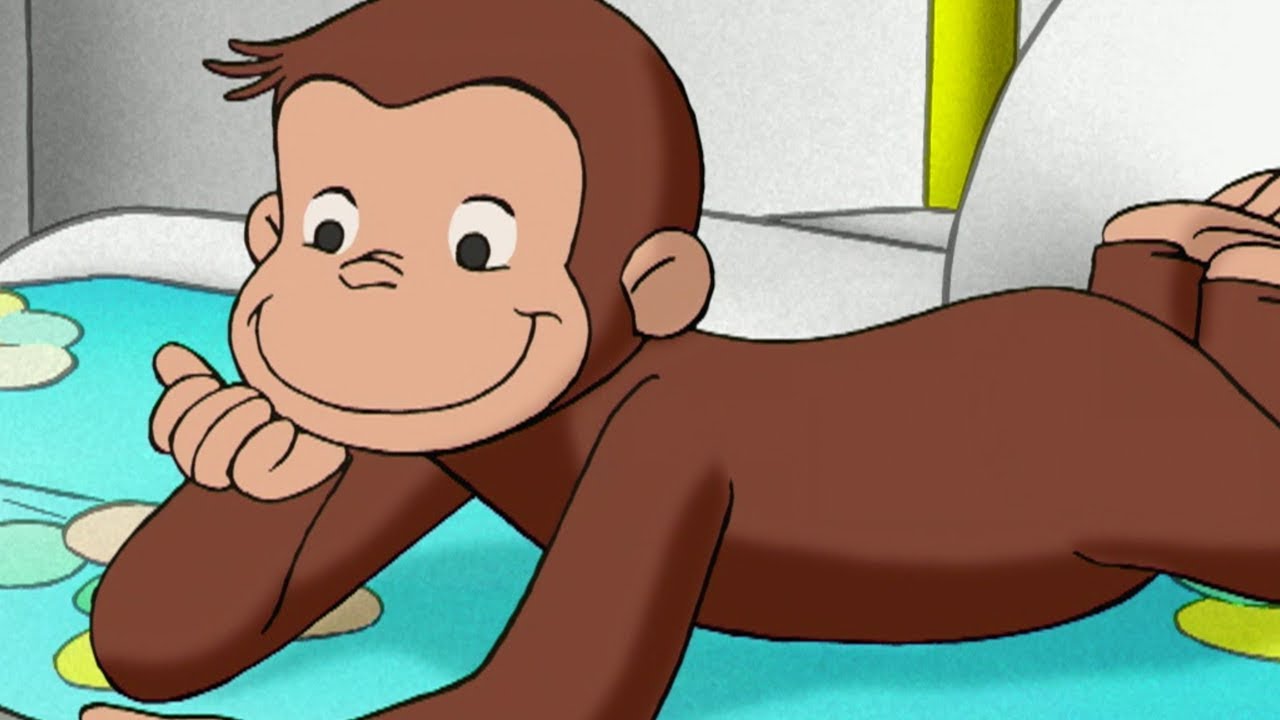 Curious George 🐵Cooking With Monkey 🐵Kids Cartoon 🐵Kids Movies | Cartoons for Kids