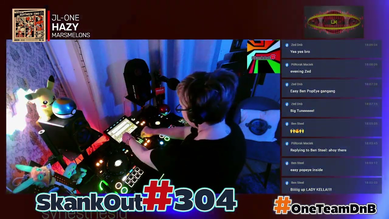 SkankOut Show 26 2026 02 28