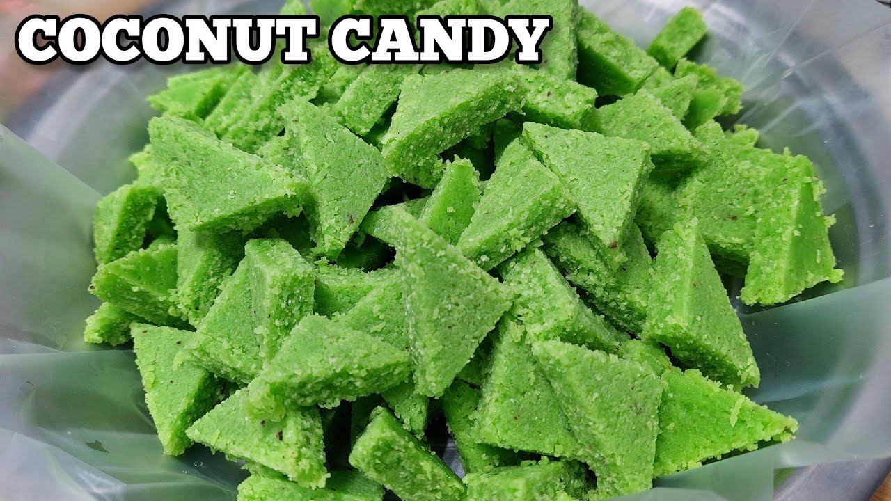 COCONUT CANDY | Candy kelapa