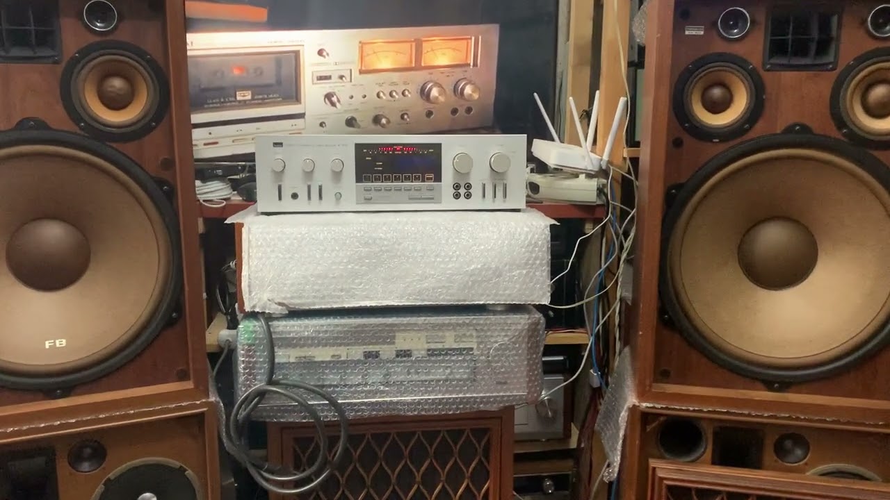 Sansui R-99Z (1981年頃)