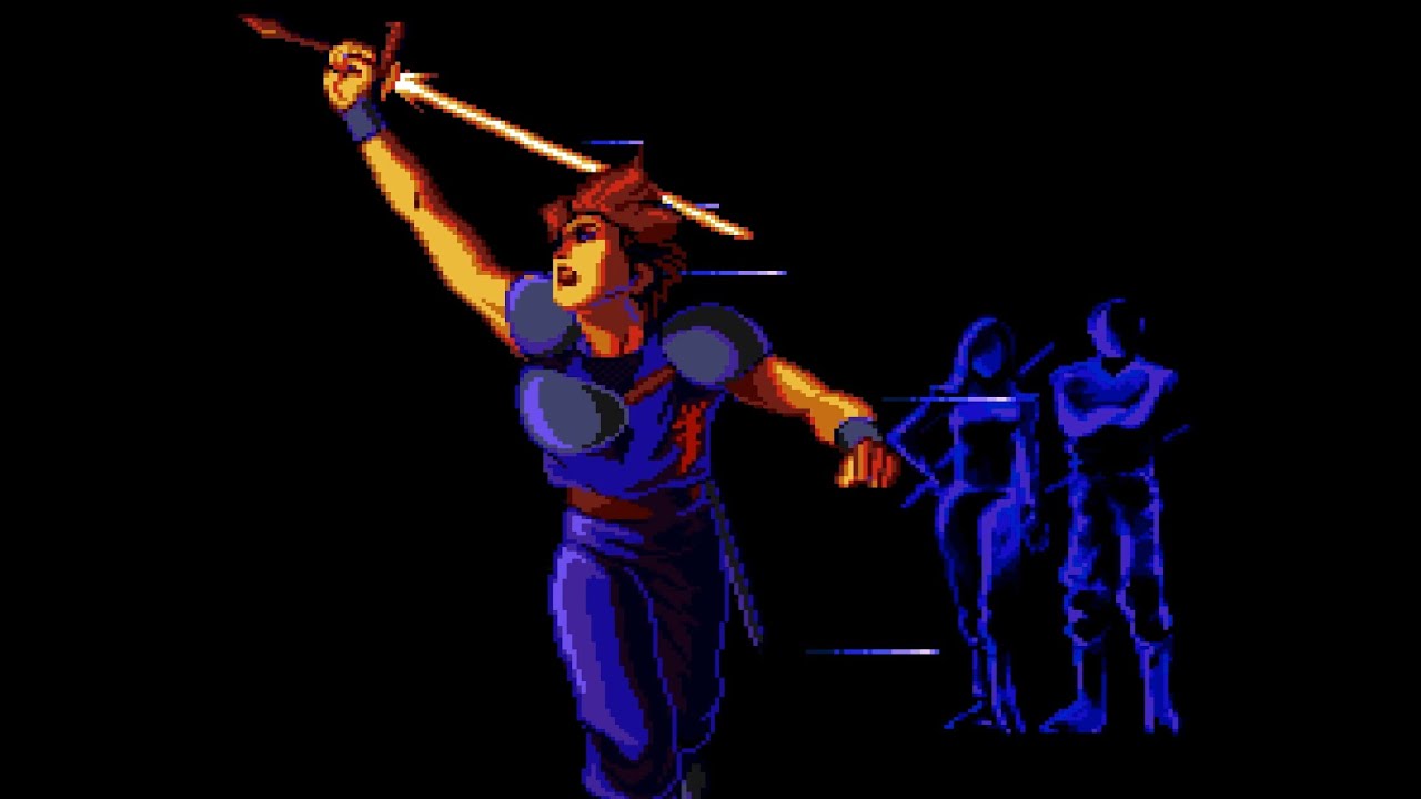 Strider Hiryu (PC Engine CD) Playthrough [English]