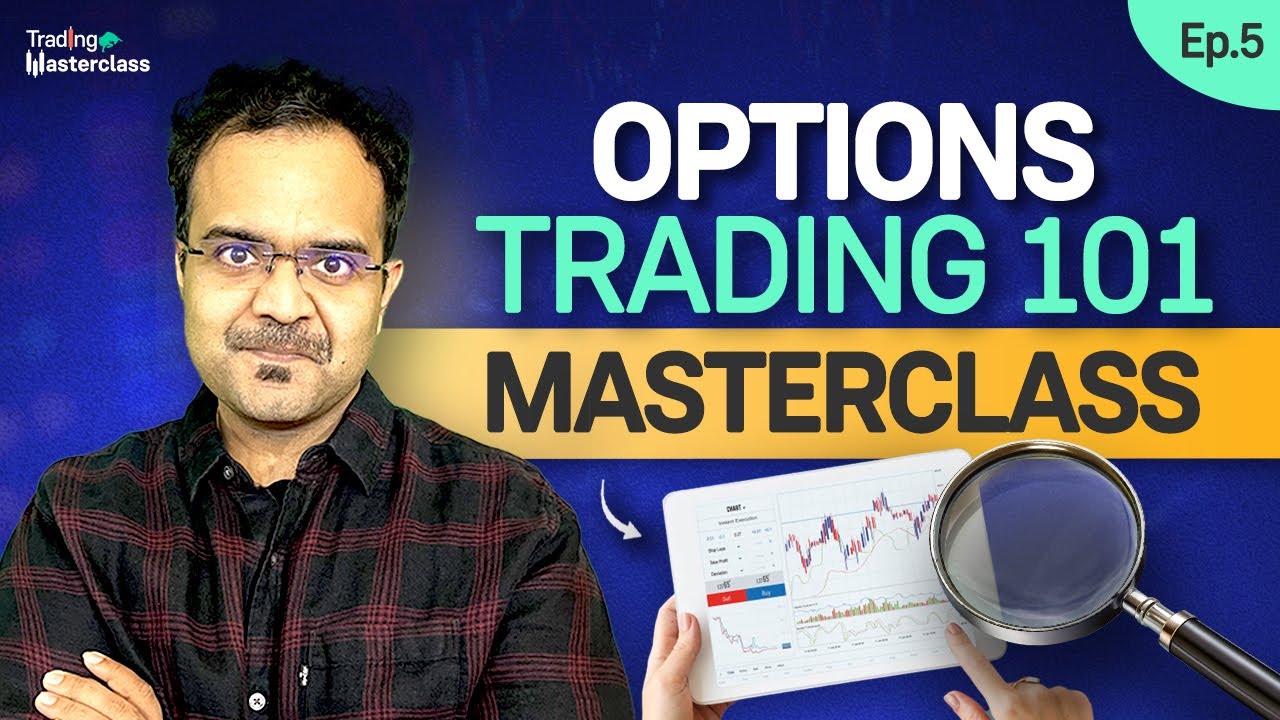 Options Trading for Beginners (Complete In-Depth Guide) | Trading Masterclass