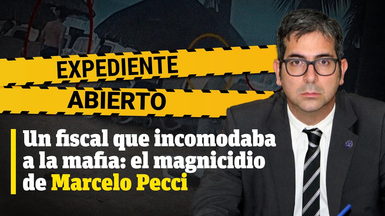 Expediente Abierto: Marcelo Pecci