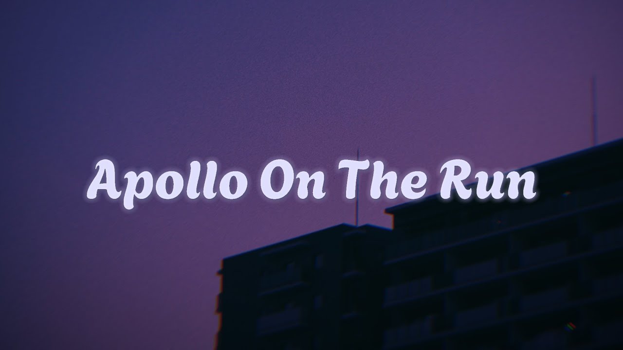 APOLLO ON THE RUN LYRICS  - ECHO [NCS]