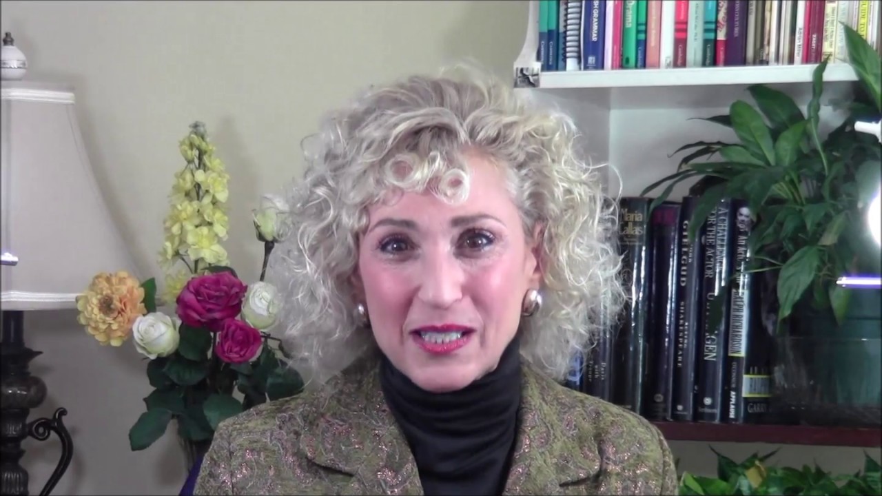 How To Use Your Voice to Build Trust - Maria Guida - Successful Speaker, Inc.