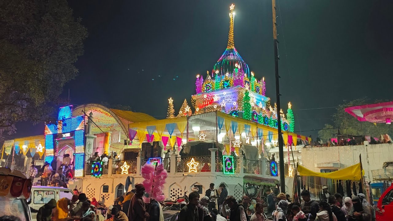 @salmanvlogs Jehidpur ka urus bahut shandar -Jehidpur ka urs bada shandar urus 🤳