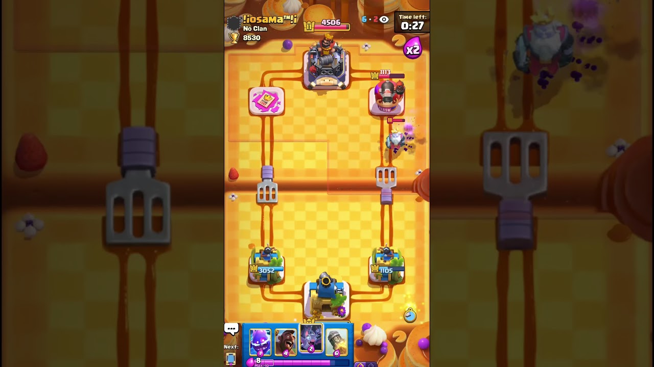 The ULTIMATE Cycle Deck 🤣