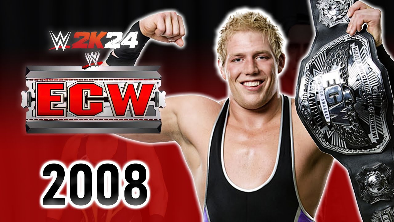 WWECW: Но не то, как вы помните! [2008 Часть третья]