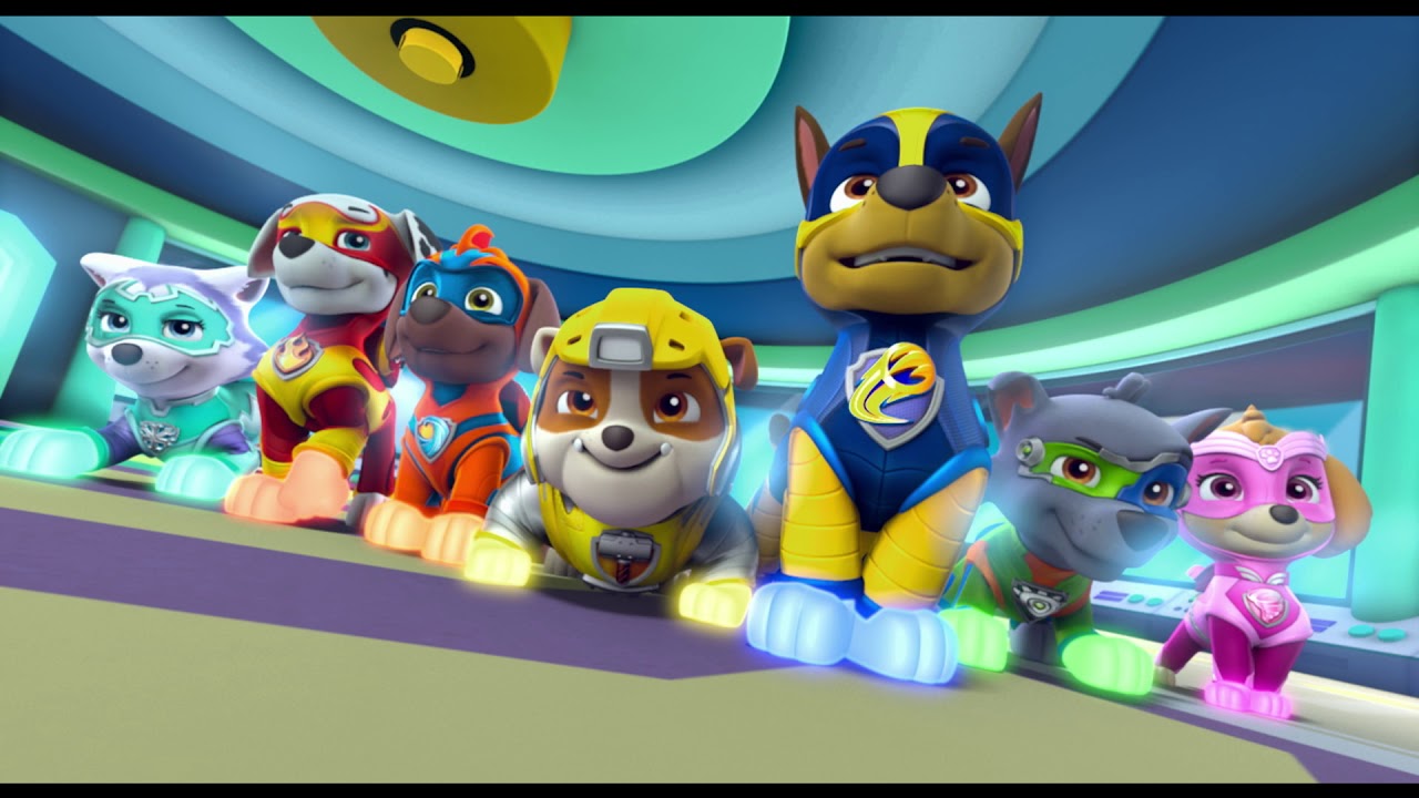 Trailer di PAW PATROL &ndash; MIGHTY PUPS IL FILM DEI SUPERCUCCIOLI