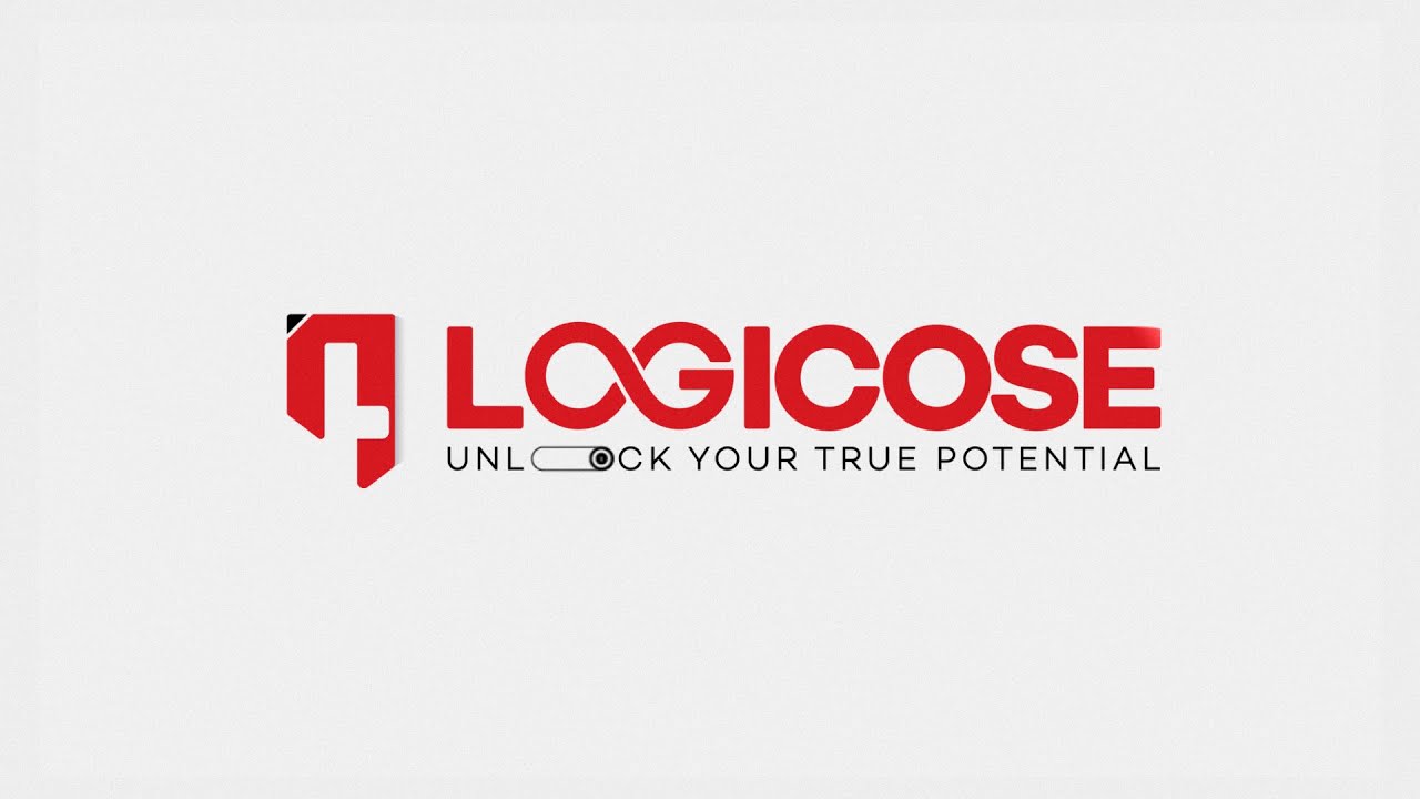 Logicose Rebrand - Logo Reveal