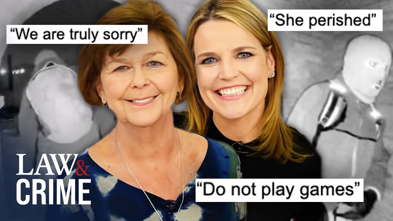 BREAKING: Shocking New Details in Nancy Guthrie Kidnapping