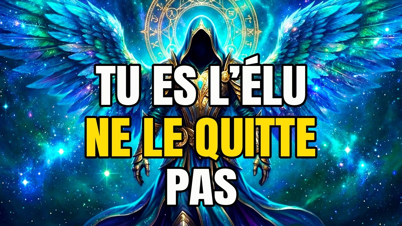 L’Élu : Dieu t’avertit — N’ose surtout pas abandonner cette personne