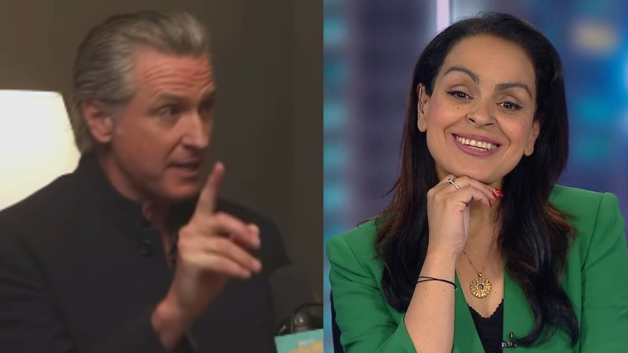 Lefties Losing It: Gavin Newsom caught out lying, again