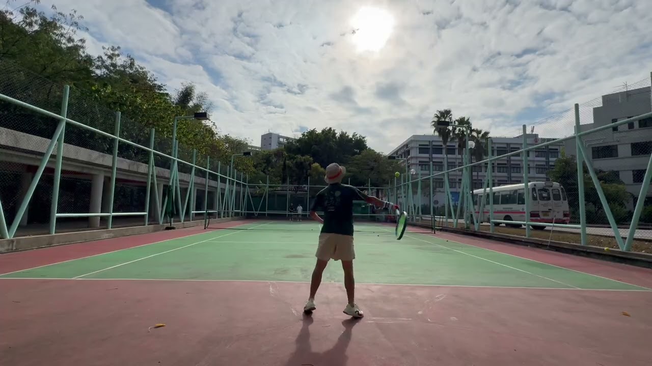 20260201 Tennis