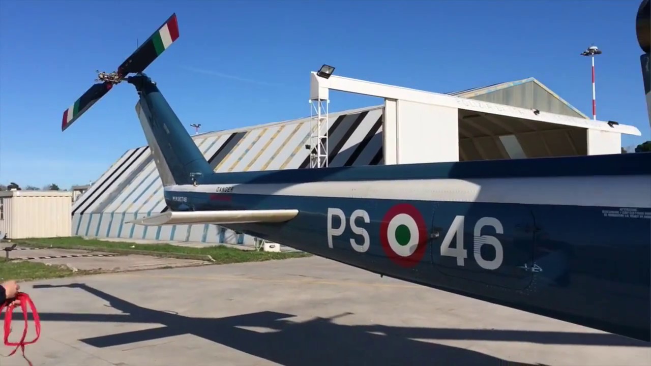 reparto volo Pescara