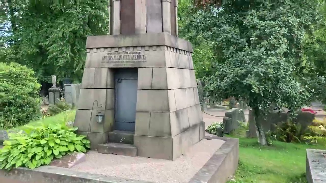 Hietaniemi hautausmaa II