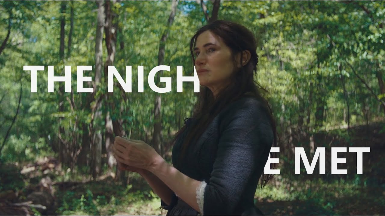 Agatha and Nicholas (+Rio) || The Night We Met