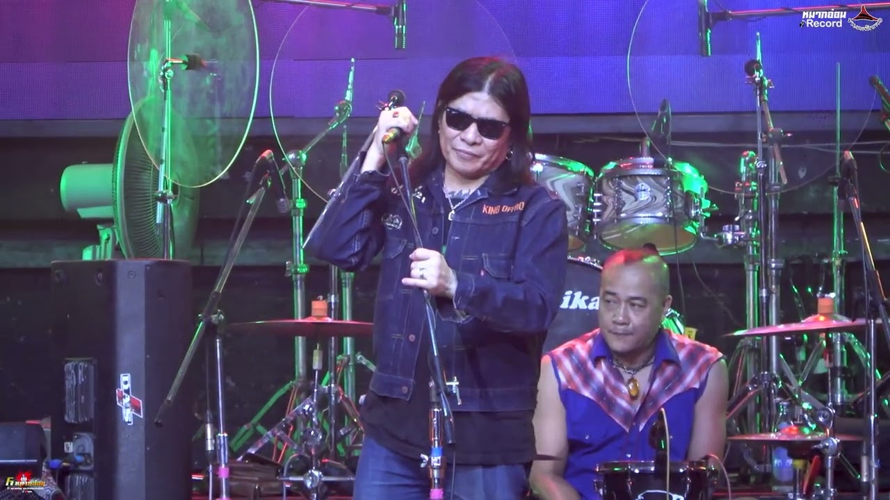 มาลีฮวนน่า2025 👆「Full Concert」 - 👅👆「Live version at ชายคาพักกาย ลาดพร้าว 」