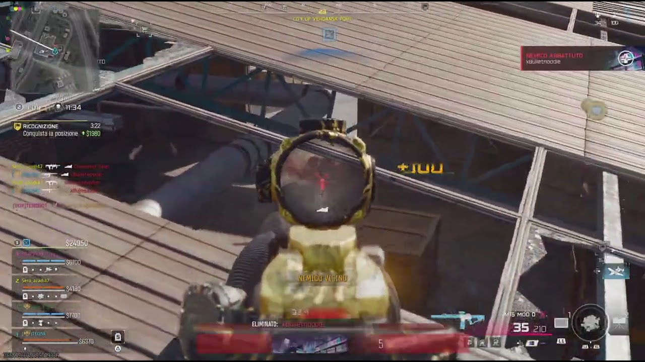 Call of Duty_Verdansk Win New Season 2 55 kill