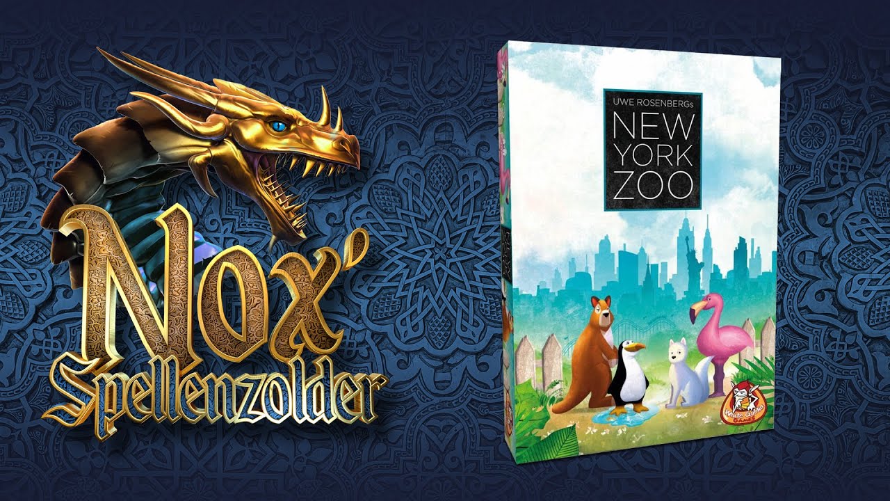 New York Zoo (NL)
