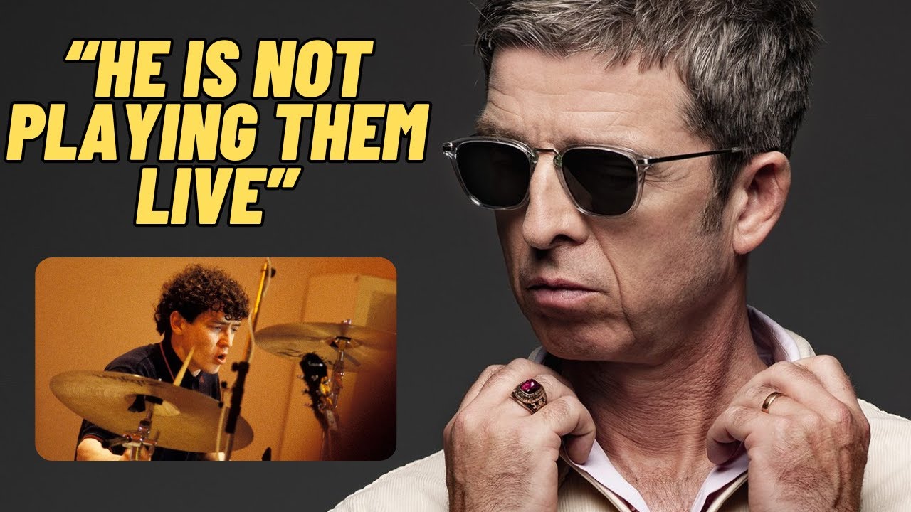 Песни Oasis. Ноэль Галлахер запрещает Тони Маккэрроллу играть.
