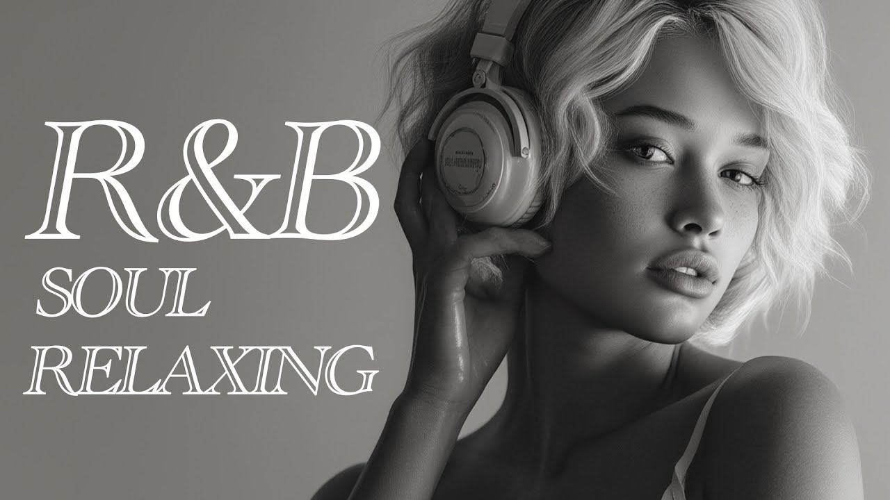 【Velvet R&B】 Night Café Soul #15 – Midnight Letters (Smooth Female R&B for Coffee & Reflection)