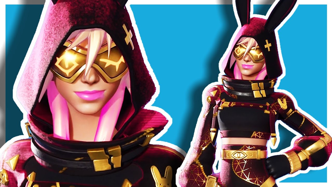 (PS5) Fortnite Gold Highwire Gameplay (No Commentary)