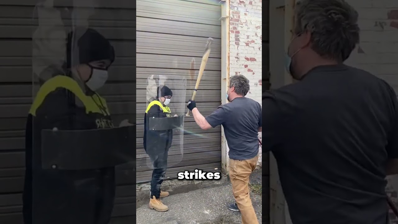 How Strong Are They Really? &ndash; Riot Shields