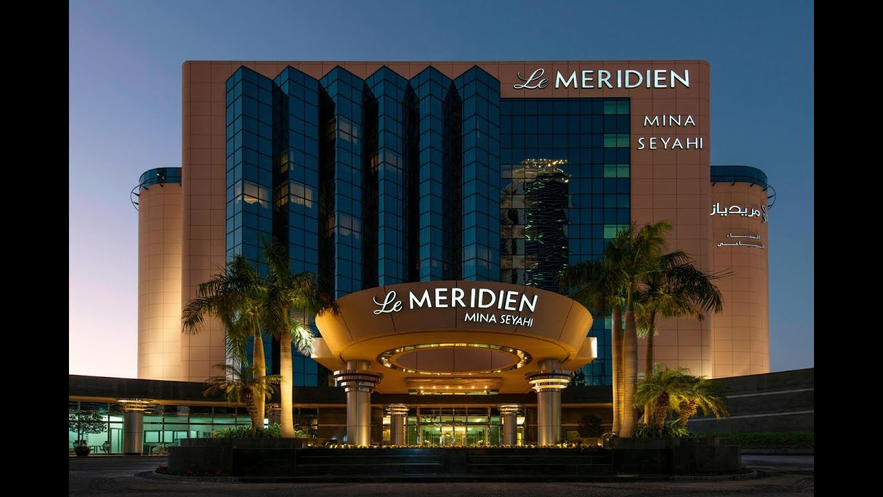 Le Meridien Mina Seyahi Beach Resort & Waterpark&Westin.Дубай .Джумейра ,2 отеля на одной территории