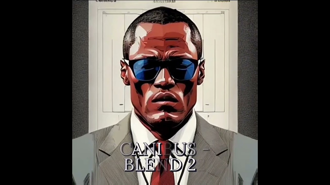 CANIBUS - BLEND 22