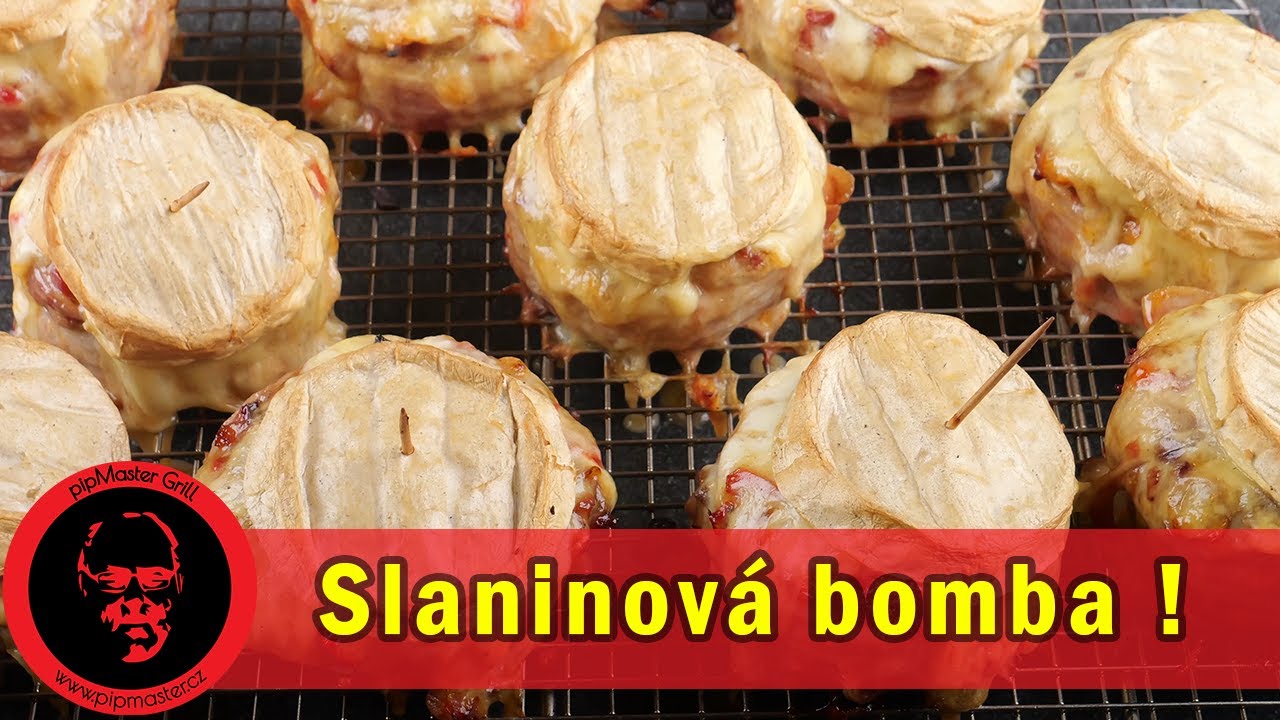Slaninová Bomba, úhlavní nepřítel každé diety #374