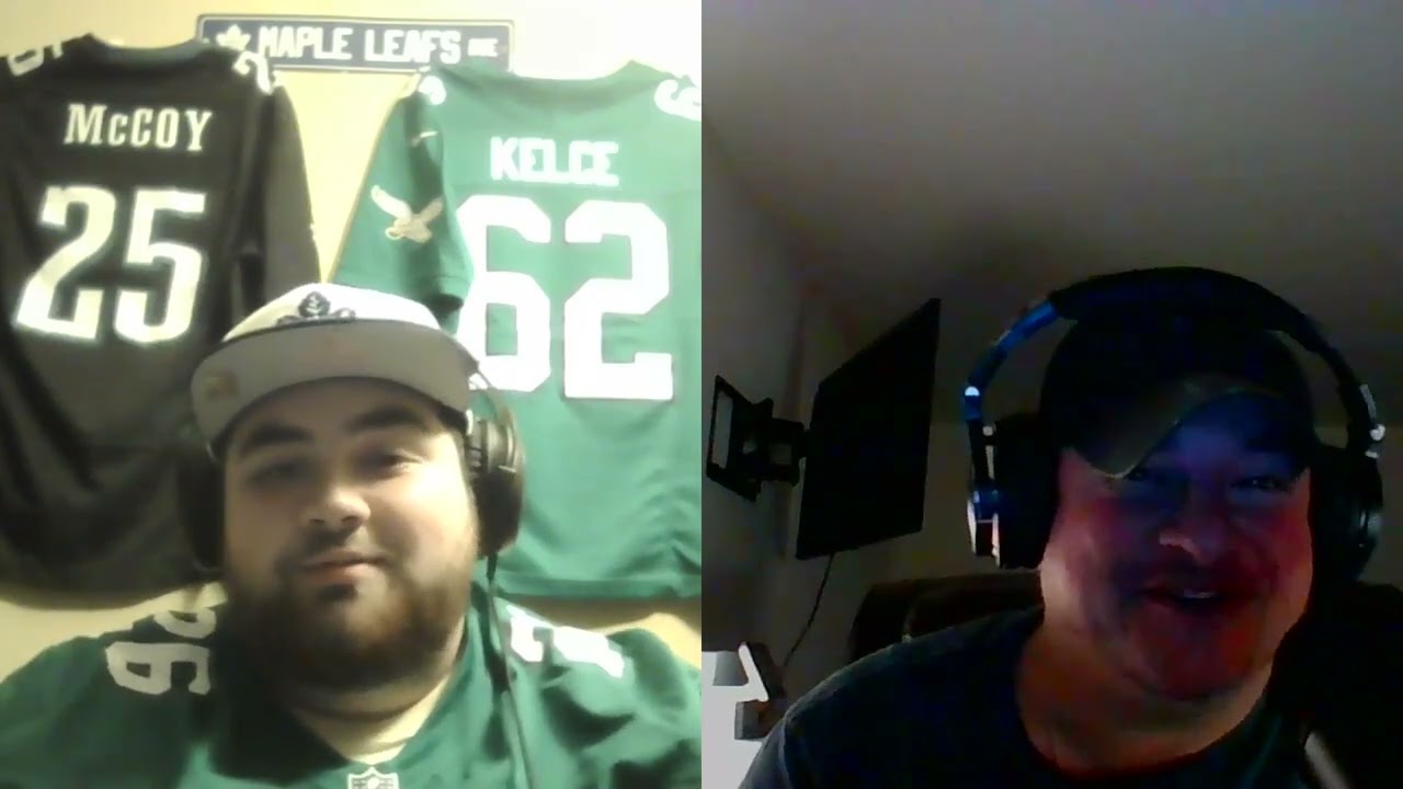 GRIDIRON BUZZ   S1 E8   Hosted by Daniel & Scott