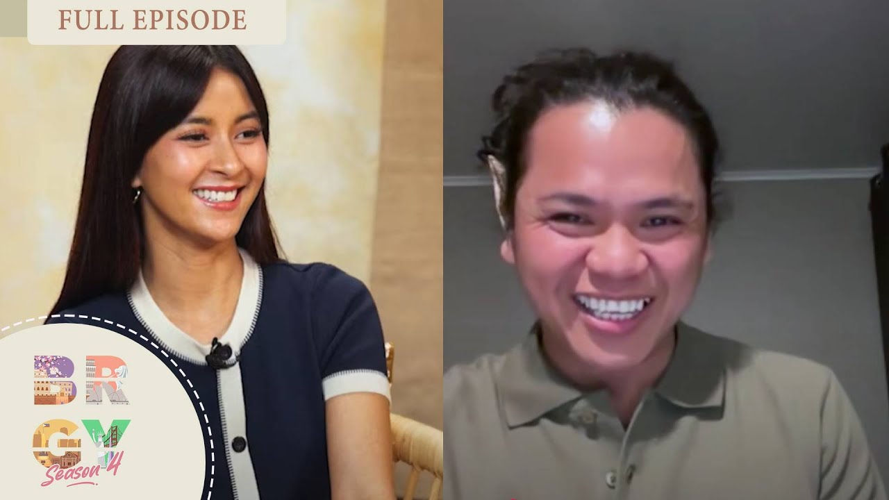 Riri Cabrera shares his 9 to 5 job as a GPinoy Dairy Farmer in New Zealand |BRGY S4 |October 28,2025
