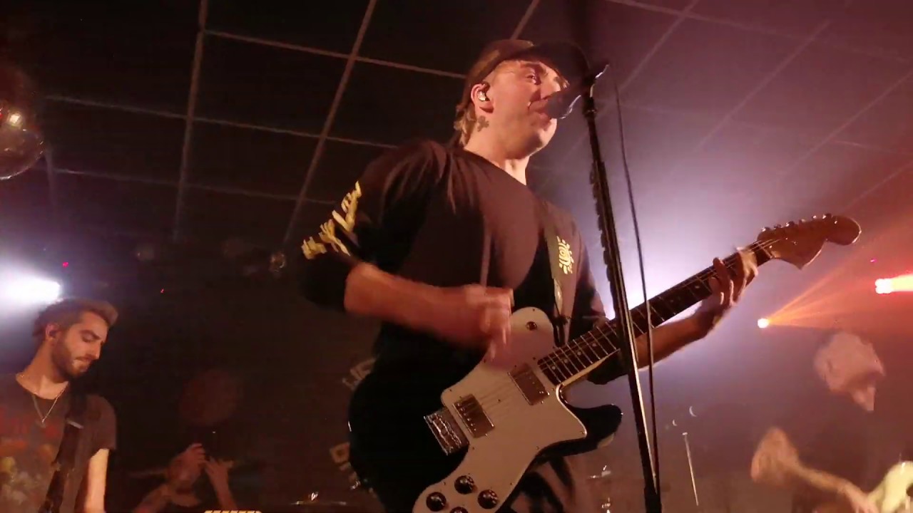 Dark Side of Your Room - All Time Low (Live @ Brudenell Social Club, Leeds - 24/02/20)