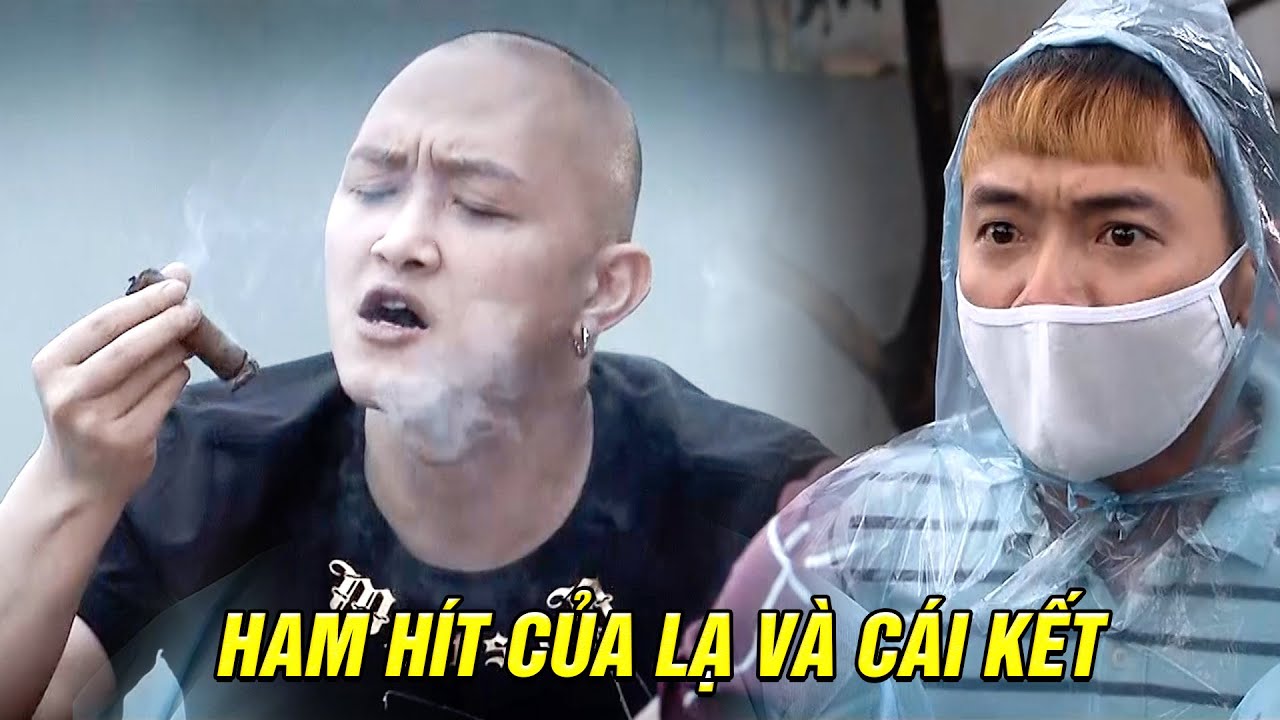 Những Ngày Không Quên #08 | Cái kết cho đứa chuyên đi RÍT Xì GÀ người khác làm "MẤT LỘC" | Phim VTV