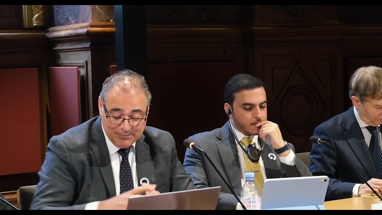La lutte épistémologique contre les Frères musulmans par le Pr. Dr. Wael Saleh