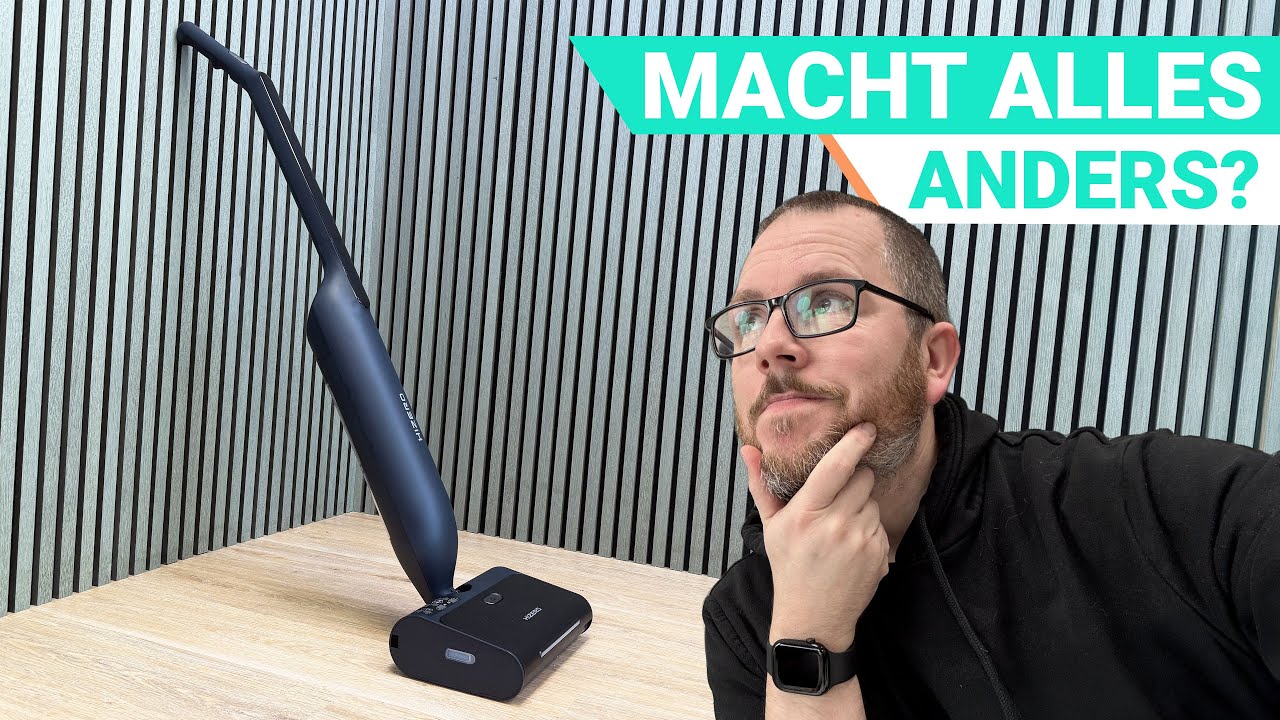 Hizero F600 | TEST | Trockenschmutz & Nassreinigung in einem?