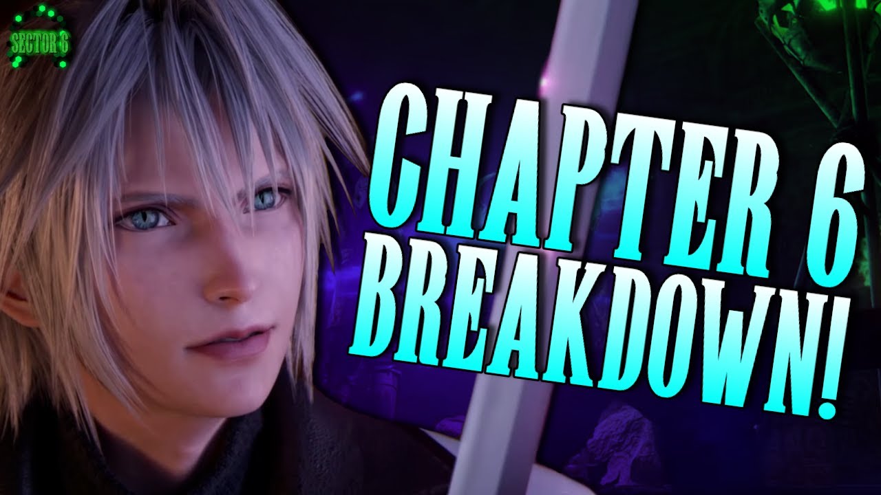 Final Fantasy VII Ever Crisis - Первый солдат Эпизод 2 Глава 6 - Воссоединение Сефирота!