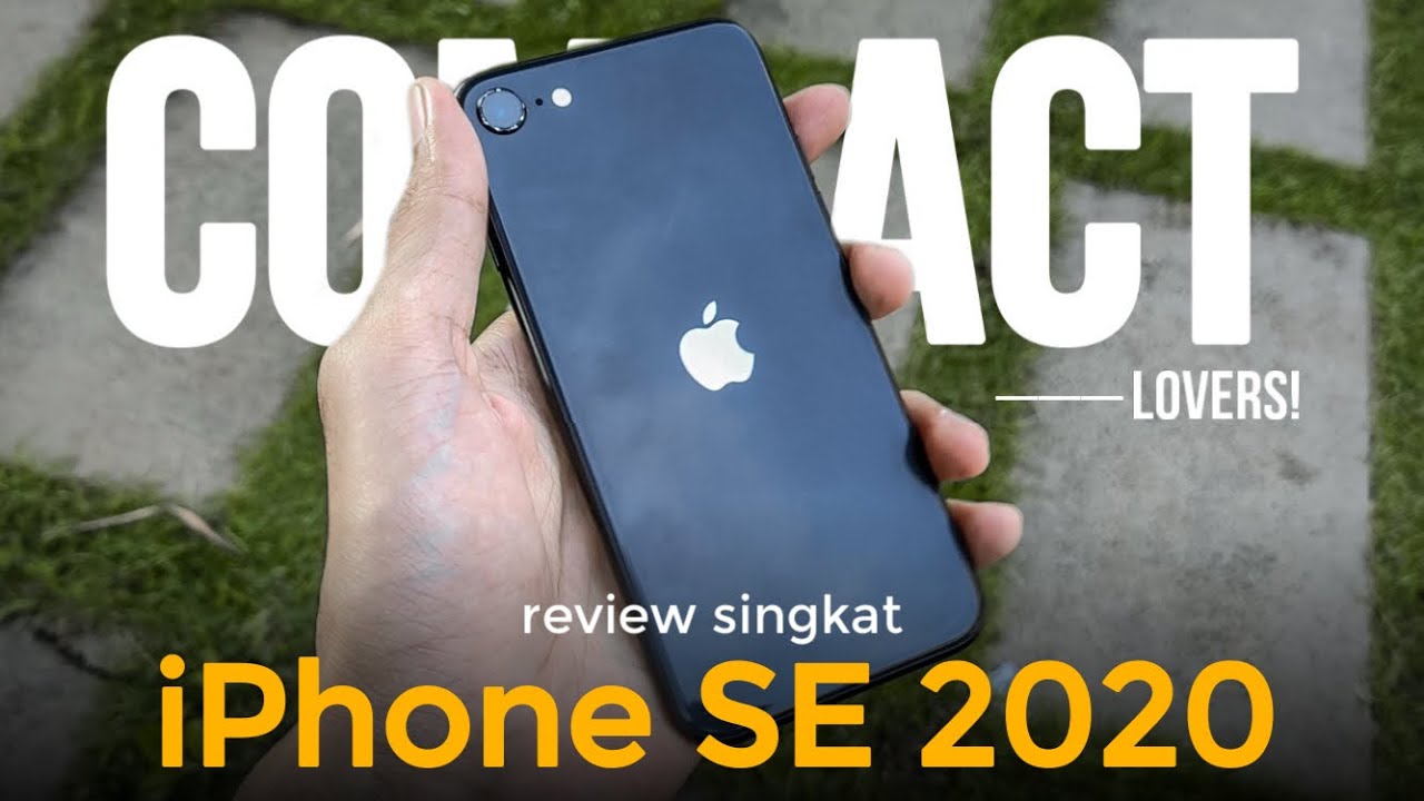 Masih enak iPhone SE 2020 di 2025?