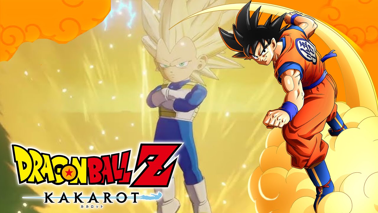 Dragon Ball Z Daima Part 2 (Full Gameplay )