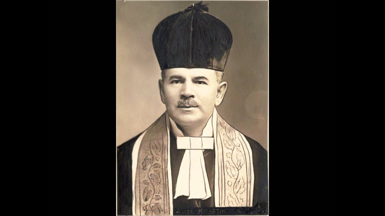 Cantor Zawel Kwartin - Yingele Yiddish